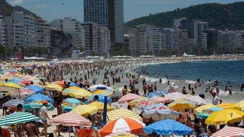 Verão 2022: calor intenso e o fenômeno La Niña marcam a estação