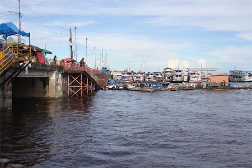 Cheia dos rios já afeta mais de 36 mil famílias em todo Amazonas