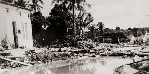 São José da Laje e a tromba d’água de 14 de Março 1969