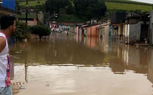 MST coloca assentamentos e acampamentos à disposição para acolher famílias atingidas pelas chuvas