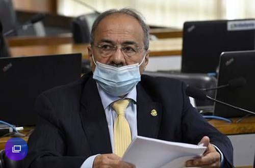 Grupo de senadores faz articulação para barrar afastamento de Chico Rodrigues