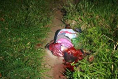 ‘Chié’ é executado com tiro no rosto por rivais do tráfico no Benedito Bentes