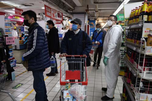 Coronavírus: China teme segunda onda da pandemia no país
