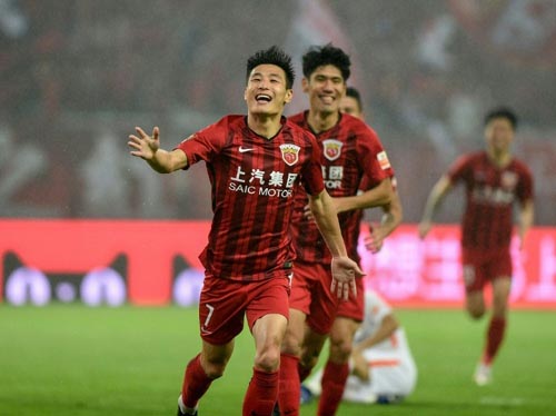 China impõe teto salarial para jogadores de futebolv