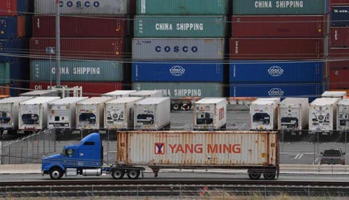 China responde aos EUA com um aumento de taxas alfandegárias