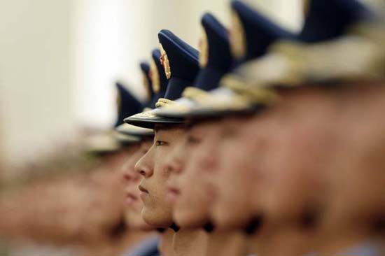 Pentágono alerta sobre preparação da China para ‘provável’ ataque aos EUA