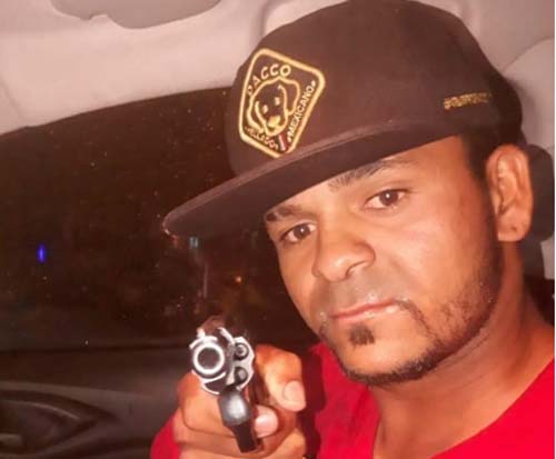 Policia Baiana Prende Chiquinho, que era procurado pela polícia alagoana