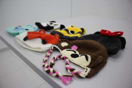 Linha produzida por reeducandas levará bem-estar a recém-nascidos no Hospital da Mulher