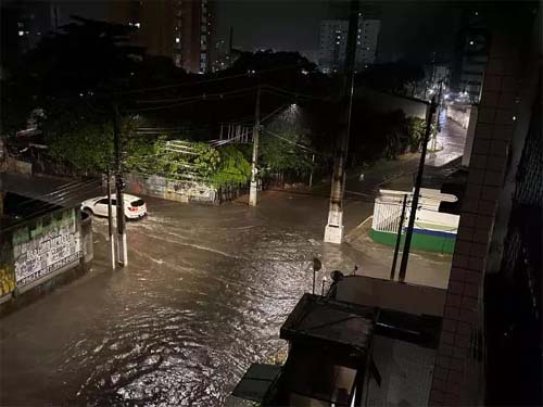 Defesa Civil de Maceió mantém alerta máximo e confirma continuidade das chuvas até sábado (24