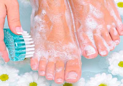 Chulé: livre-se deste mal!