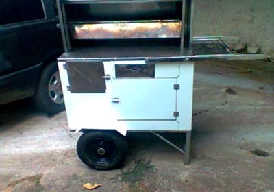 Disparos contra churrasquinho deixam oito pessoas feridas