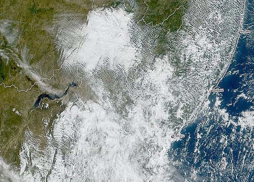 Defesa Civil alerta para intensificação de chuvas e riscos de deslizamentos em Alagoas