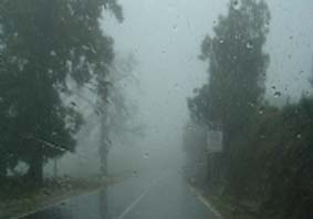 Semana começa com chuva na capital e em cidades do interior de Alagoas