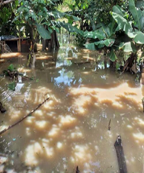 Chuvas desalojam 10 mil em Minas Gerais e deixam 6 mortos