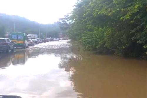 Apac mantém alerta de chuvas para esta quarta-feira (29) em Pernambuco