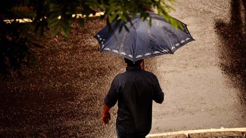 Previsão indica chuvas fortes em ao menos 6 estados nesta semana