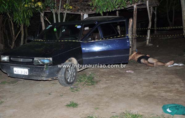 Outro crime bárbaro choca comunidade de União dos Palmares