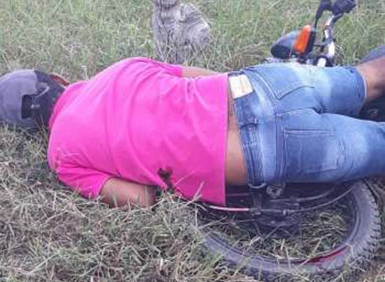 Homem é encontrado morto sobre motocicleta em Campo Grande