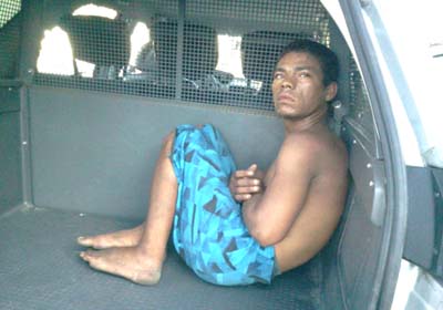 Dois jovens assaltam Juizado da Infância e da Juventude