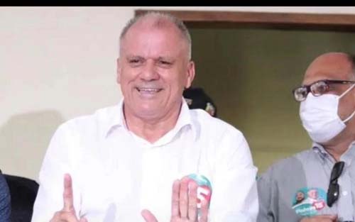 Em Campo Grande, Cícero Pinheiro vence eleição suplementar e é o novo prefeito do município