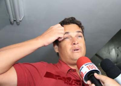 Ex-namorado de jovem nega participação em desaparecimento