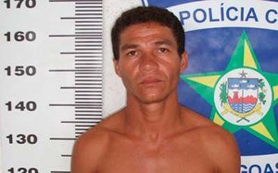 Polícia descobre esconderijo de acusado de matar três pessoas