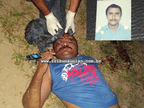 Polícia de União após 44 dias sem crimes registra assassinato de débil mental na zona rural