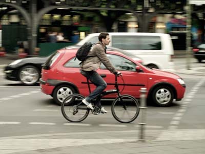 Acidentes com ciclistas crescem em AL e HGE registra mais de 550 casos em 2018