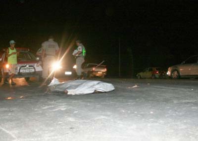 Ciclista de 18 anos morre atropelado em frente ao trabalho na AL-101