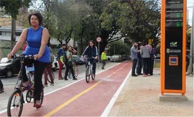 Bicicletas pegam carona na alta do mercado de motos