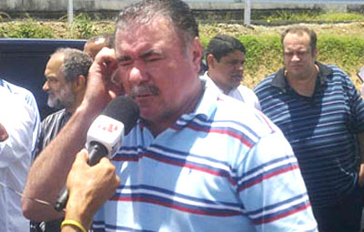 MPF acusa Cícero Almeida de improbidade e tenta recuperar R$ 3 mi