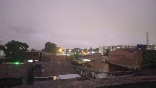 Inmet emite alerta de acumulado de chuva para 53 municípios de Alagoas; veja lista