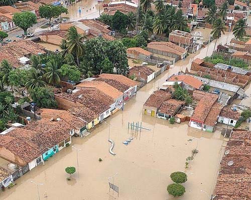 Governo Federal libera mais R$ 376,4 mil a duas cidades de Alagoas atingidas pelas chuvas