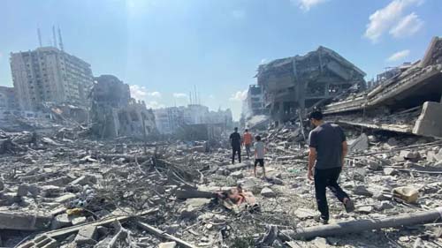 Em relatório histórico, Anistia Internacional acusa Israel de genocídio em Gaza