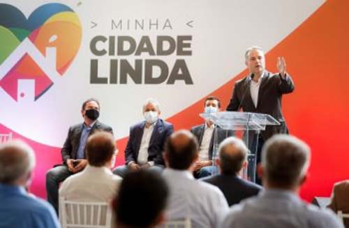 Ordens de serviço para obras do Minha Cidade Linda começam na próxima semana