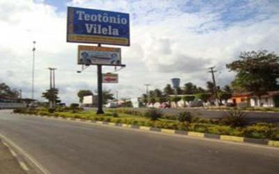 Teotônio Vilela registra duas mortes e três tentativas de homicídio
