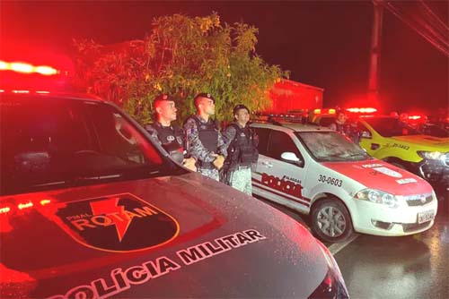 Homem é preso após agredir sogros no bairro Cidade Universitária, em Maceió