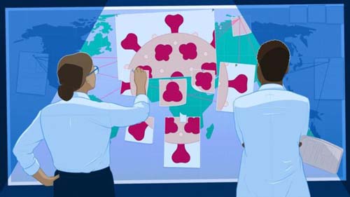 Coronavírus: o que os cientistas já descobriram sobre a covid-19 nos seus 6 primeiros meses