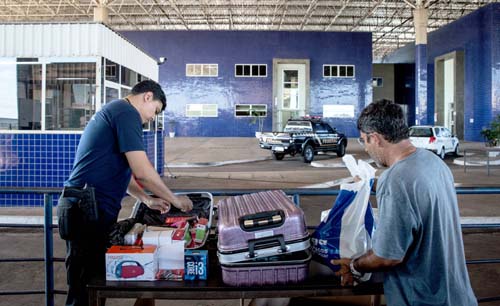 Punir os chefões do contrabando, uma tarefa por fazer na América Latina