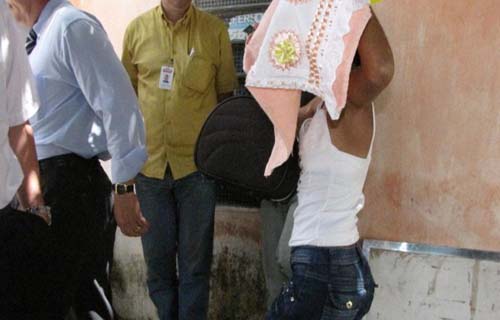 Ex-namorada é presa acusada pelo sumiço de Luana Fernandes