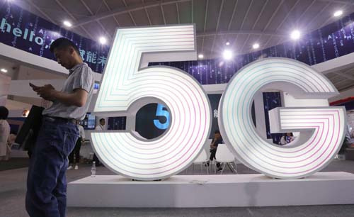 O problema não é seu celular Huawei, o problema se chama 5G