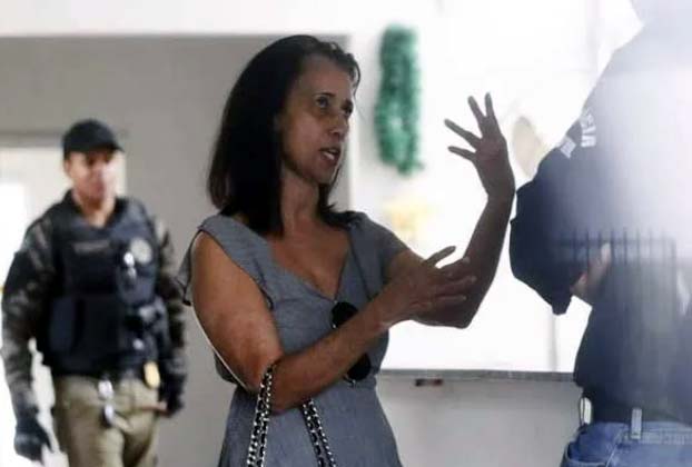 Fazendeira conta como convenceu Novo Lázaro a se entregar: “Fui fria”