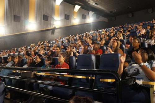 MPE/AL recomenda fechamento de cinemas e teatros por 30 dias