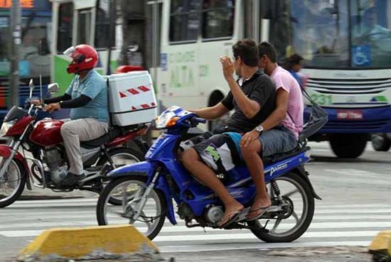 Apreensões de cinquentinhas estão suspensas até dezembro, prazo final para regularização