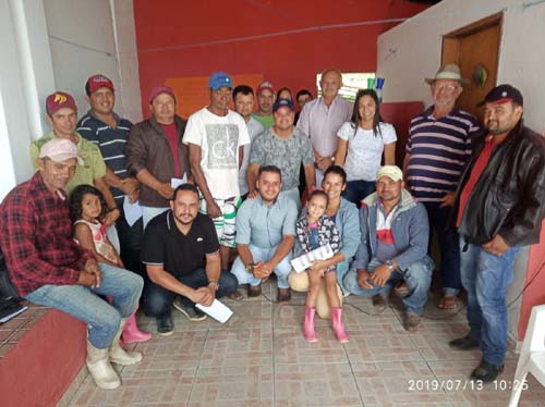 CPLA incentiva qualificação de produtores em Paulo Jacinto