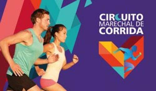 Centro Histórico será cenário de Circuito Marechal de Corrida, durante os 428 anos de Marechal Deodoro