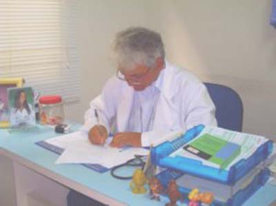 Convite - Missa de 7° dia do pediatra Ciro Alves