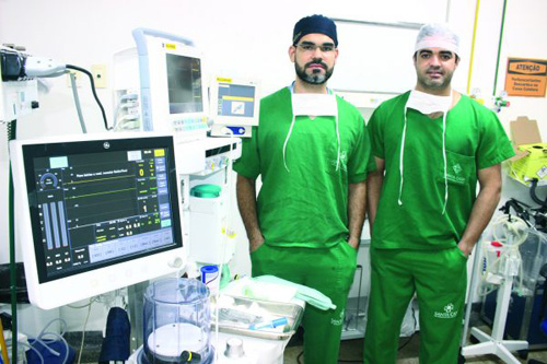 Protocolo mantém paciente aquecido em cirurgia e reduz risco de complicações