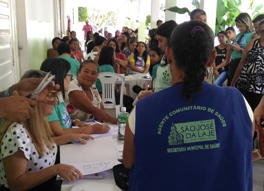 São José Da Laje: Mutirão De Pequenas Cirurgias Beneficia Cerca De 150 Usuários Do Sistema Único De Saúde
