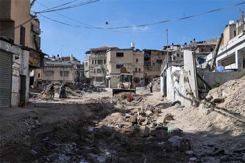 Israel confisca mais de 1.200 hectares de terra na Cisjordânia ocupada, um recorde em 30 anos
